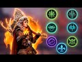 Nonna Burned All Control Lost Bosses Shadow Fight 