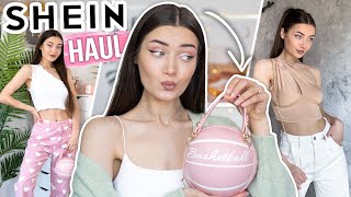 HUGE SPRING \/ SUMMER SHEIN CLOTHING TRY ON HAUL! *OBSESSED* AD