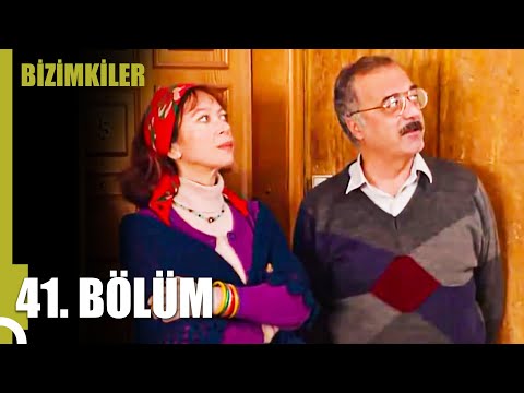 Bizimkiler 41. Bölüm | Tek Parça