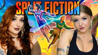 2 Girlfriends Play Split Fiction | Full Game