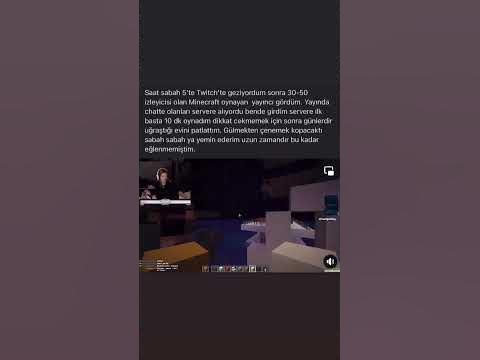 uğur senin ben ananı avradını (yayıncının evini patlatan çocuk) - YouTube