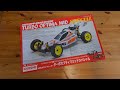 Kyosho Turbo Optima Mid Special open box