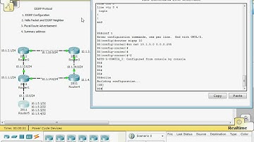 EIGRP summary-address