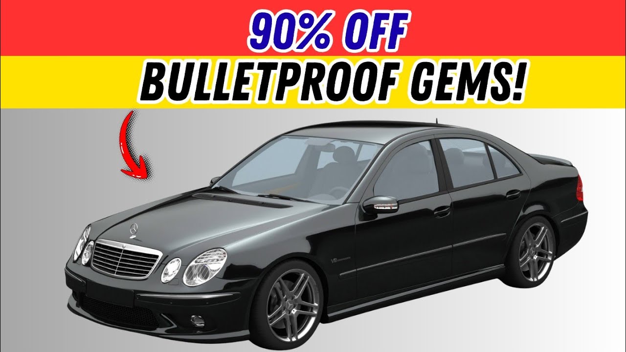 7 Cheap Luxury Bargains That Lost 90% Value (But They Are Actually Indestructible)