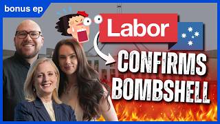 Budget reaction feat. Senator Katy Gallagher, Glen James, Victoria Devine & Vince Scully
