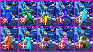 TOP 10 MOST VIRAL MONSTERS in RAINBOW FRIENDS CHAPTER 2