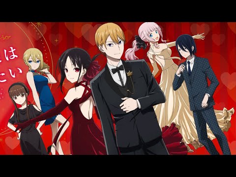 GIRI GIRI (Kaguya-sama: Love Is War - Season 3 - Opening Theme) - Kaguya-sama: Love Is War - Season 3