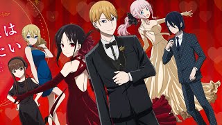 GIRI GIRI (Kaguya-sama: Love Is War - Season 3 - Opening Theme) - Kaguya-sama: Love Is War - Season 3
