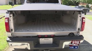 VIDEO: Tailgate theft reminds truck owners of common crime