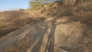 New bike day Santa Cruz 5010c (Lime Ridge Open space, Middle Trail and Thorn Alley) screenshot 3