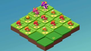 فيديو لعب Dragon Land 2048k BC (بواسطة Vmoga) على نظام IOS (عالي الدقة) screenshot 2