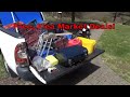 Bad atv deal truckload of flea and free market treasures