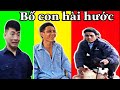 Bố con hài hước Tổng hợp các trò đùa hài hước xem hết video nếu thấy hay phần 2