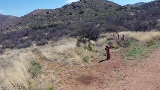Unedited - Fort Bowie-Apache Pass & Springs #2 - Butterfield Stage Station - March 21, 2017 -