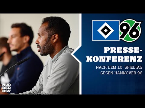 RE-LIVE: Die Pressekonferenz nach dem 10. Spieltag gegen Hannover 96