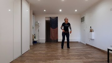 DRINKING PROBLEM LINE DANCE(DEMO)