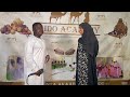 Teaching Wode Maya cultural dance with Hido Academy in Hargeisa Somaliland 2021 - Vlog 2