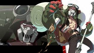 Unsafe Sobriety [With Lyrics] (Malcom Myers Theme) - Guilty Gear Strive OST