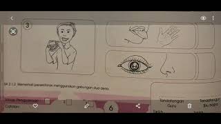 Sains Awal Prasekolah 6 Tahun Bahagian 1