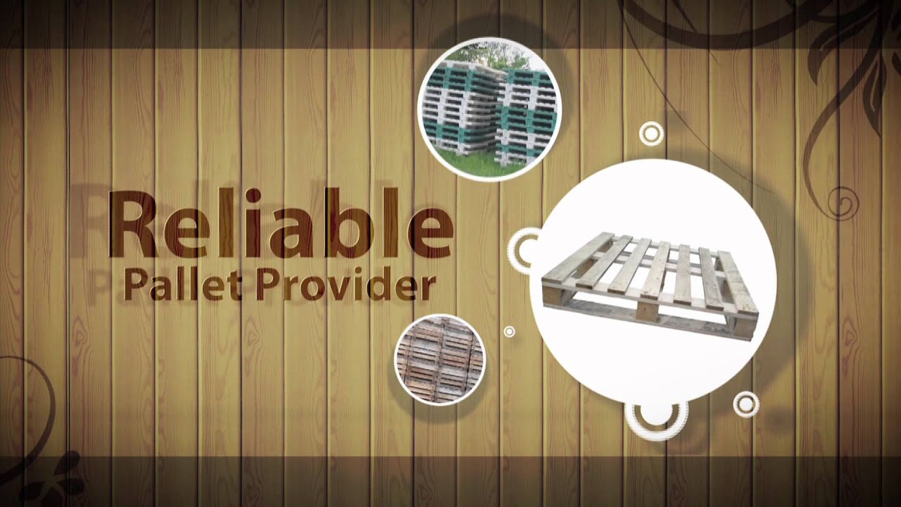 S&B Pallet Co. Inc. YouTube