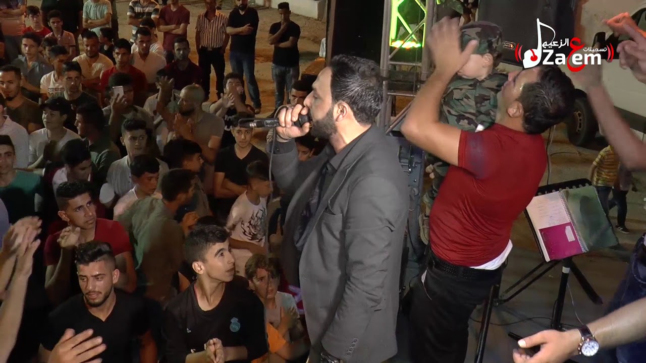 استقبال العريس عمر رواجبة - عصيرة الشمالية - الفنان محمد ابو الكايد | تسجيلات الزعيم 2018