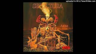 SEPULTURA (With Max Cavalera) - Infected Voice (Arise - (1991))