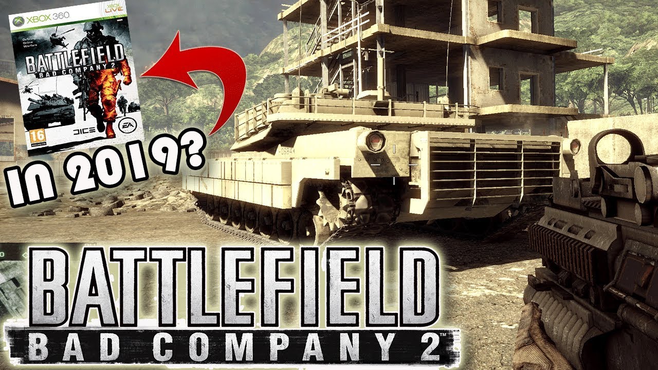 battlefield bad company 2 online servers