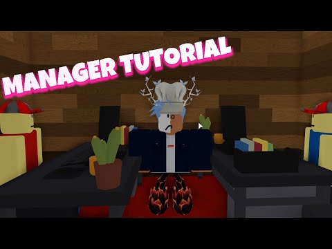 [Store Empire] How To Use Manager