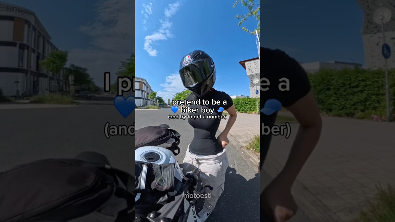 Lowkey not sure if I did the mission right 😭#fyp #viral #boy #motorcycle #explore