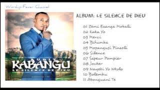 Audit Kabangu — Le Silence De Dieu (Album complet)