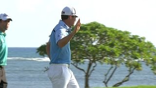 Jimmy Walker makes ninth birdie of the day at Sony Open screenshot 4