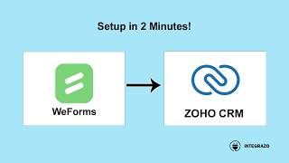 WeForms to Zoho CRM Integration (Free Plugin) | Integrazo Automator