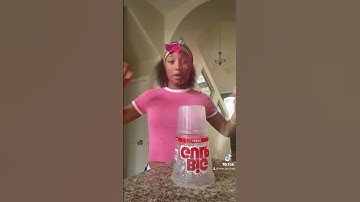 Thumbnail of Cup Song #tiktok