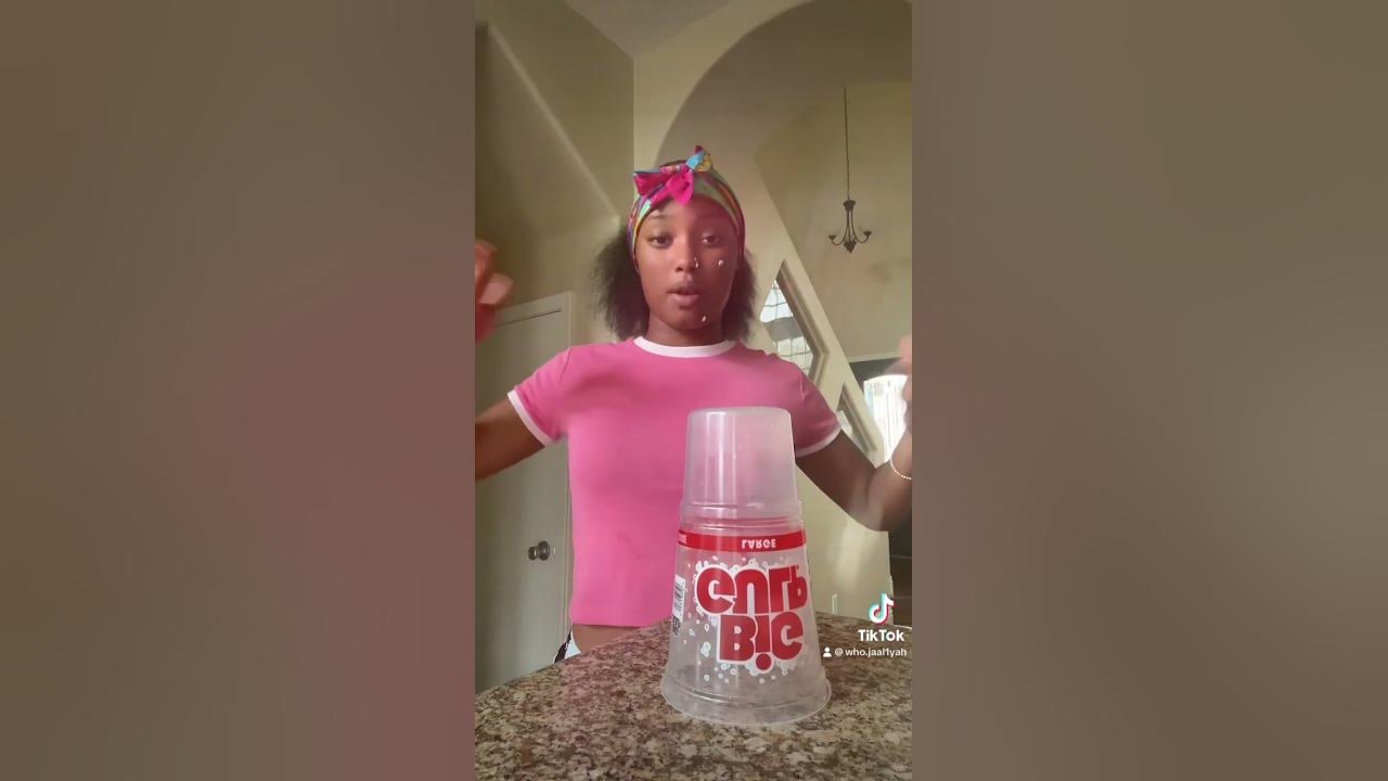 Cup Song #tiktok