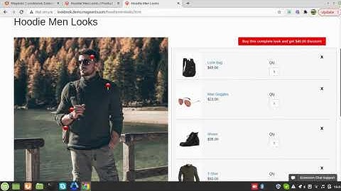 How to Configure MageAnts Magento 2 Lookbook Frontend