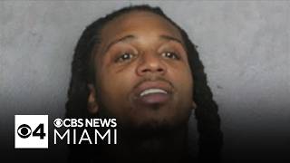 Singer Jacquees arrested in Broward County