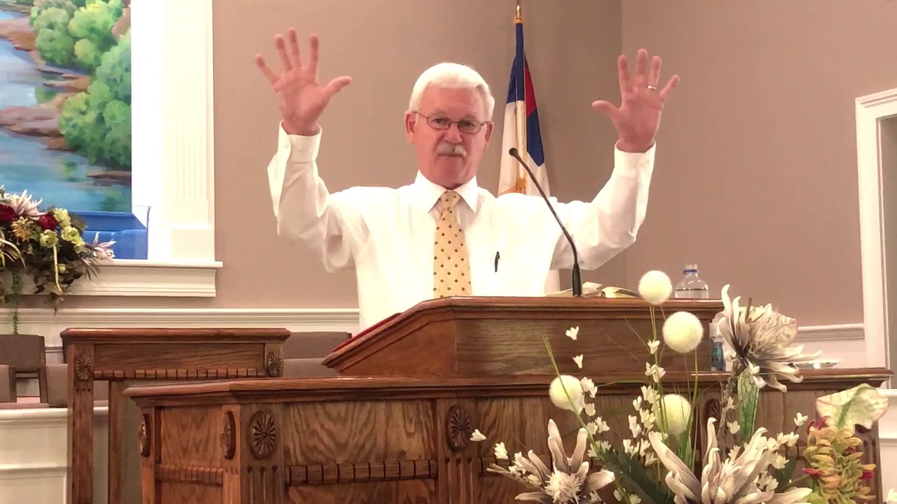 03.25.2020 Penn Memorial Baptist Church YouTube