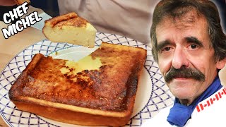 San Sebastian Cheesecake / Gâteau au fromage basque brûlé | Une dessert rapide, facile et économique