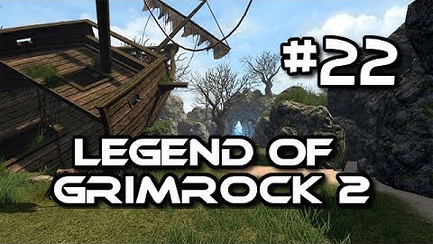 Legend of Grimrock 2 BLIND Let