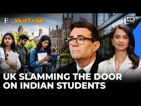 Why are UK Universities Revoking Admission Offers to Indians, Pakistanis? | Vantage