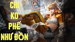 Liên quân Qi lướt như phim chưởng! Phế vật hay quái vật do cái tường