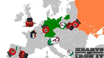 German-Italian-Soviet relations - Hoi4 multiplayer