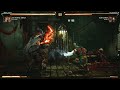 Mortal Kombat 1 Mic'd up Talking Trash!!!