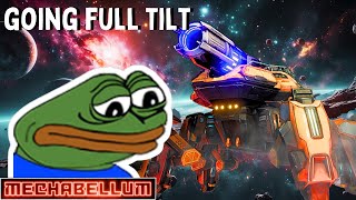 FULL TILT MECHABELLUM - [Mechabellum]