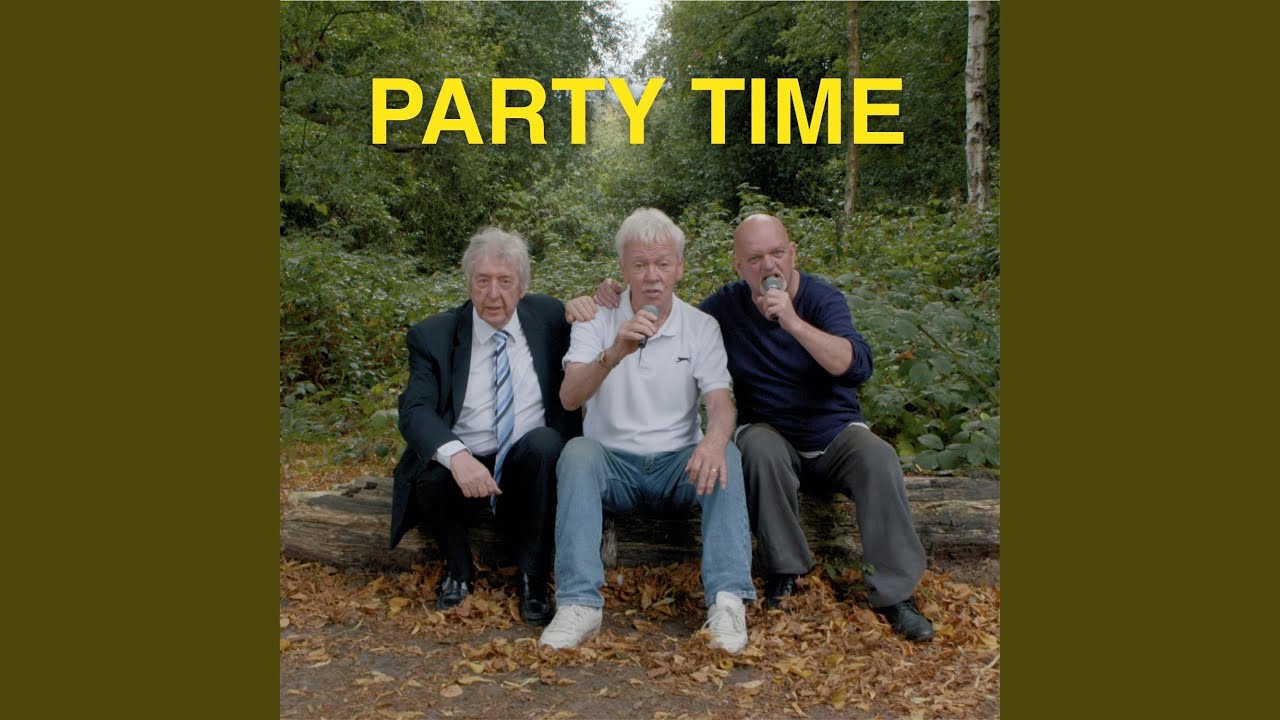 Watch Party Time on YouTube Watch Party Time on YouTube