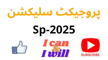 CS619 Project Selection to Viva | Step-by-Step Guide for VU Students