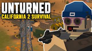 Unturned - How I Became A Rich Solo In California 2