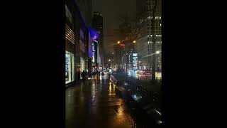 raining in chicago - (prod. adturnup) Resimi