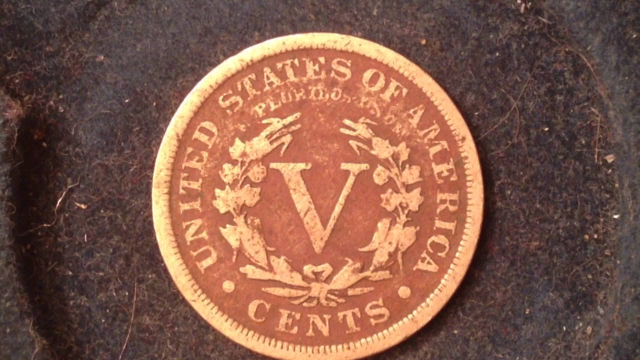 v nickel 1913