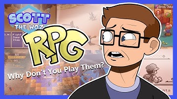 Scott The Woz Animated - "Why Don